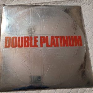 Kiss Double Platinum album